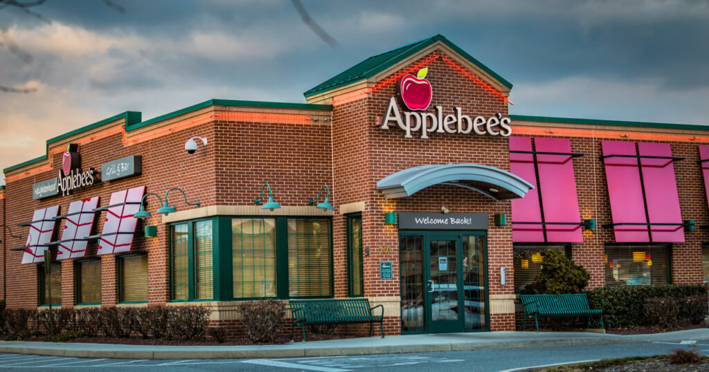 Applebee's Happy Hour