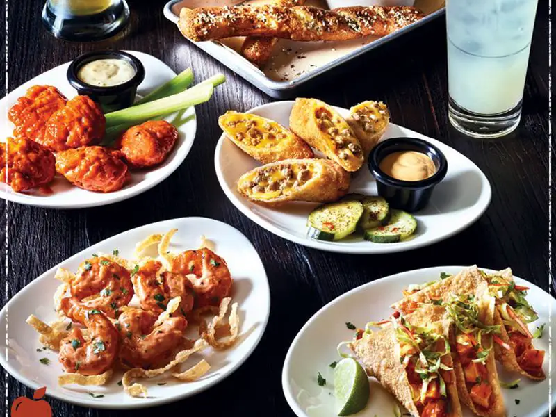 Applebee's Happy Hour